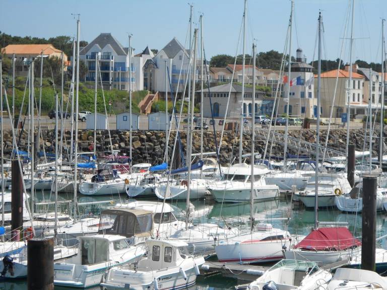 Chalet  Jard-sur-Mer