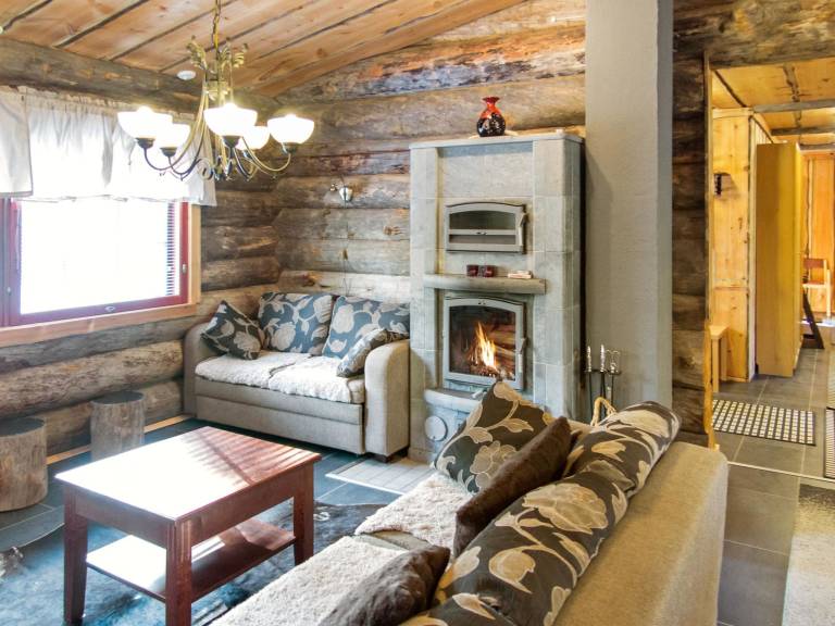 Pleasant vacation home with sauna | Pets allowed — photo 4