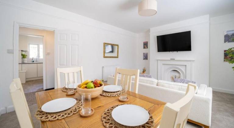Rental apartment with 1 room for 4 persons — photo 3