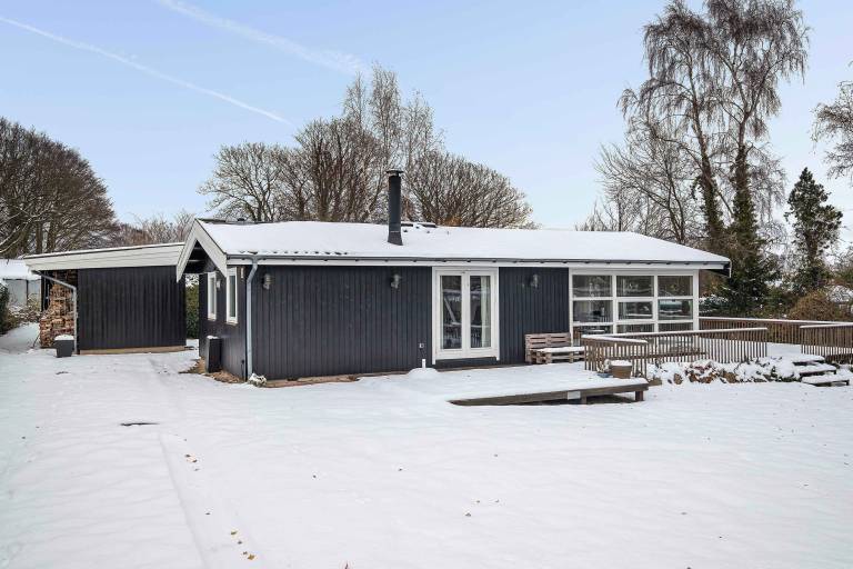 Feriehus  Rødvig