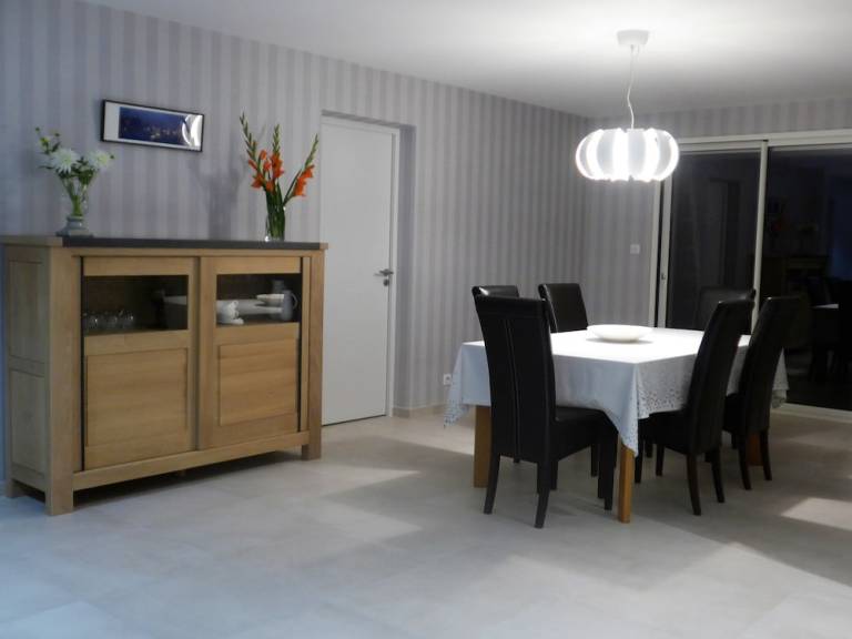 Maison de vacances Combourg