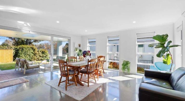 105 m&sup2; Ferienhaus