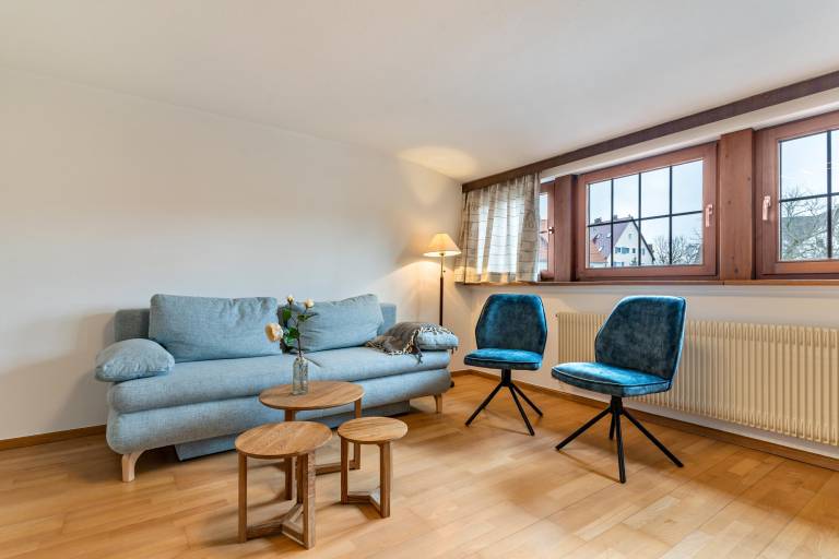 Apartment 'Straub' with Shared Garden and Wi-Fi in Freudenstadt
