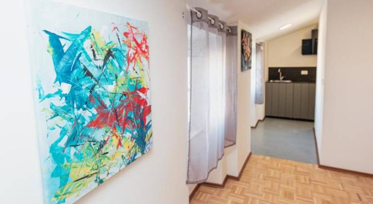 Wonderful serviced apartment with patio | Pets are welcome — photo 4