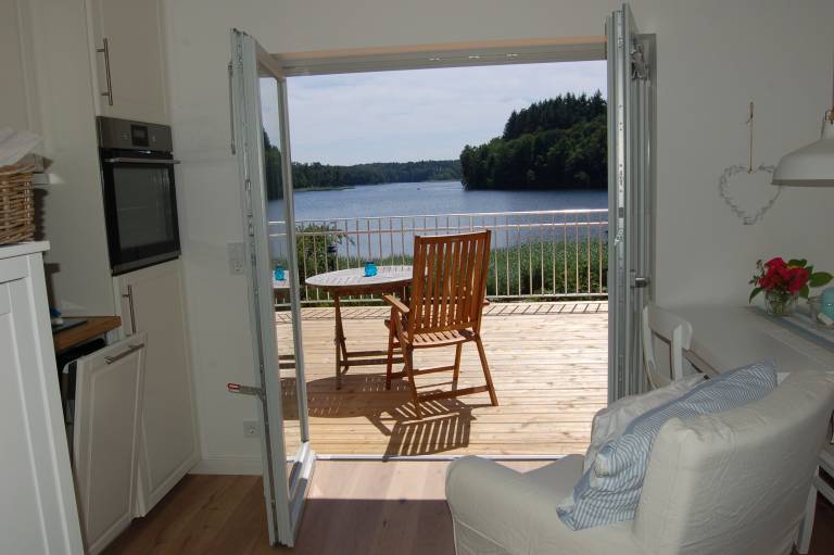 Ferienwohnung Schaalsee