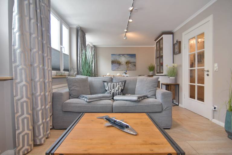 Ferienwohnung mit Hund in Westerland, Nordsee Nordsee Deutschland f&uuml;r max. 2 Personen