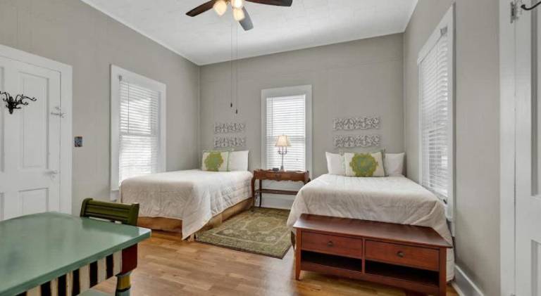 Vacation home with BBQ in Fredericksburg, TX