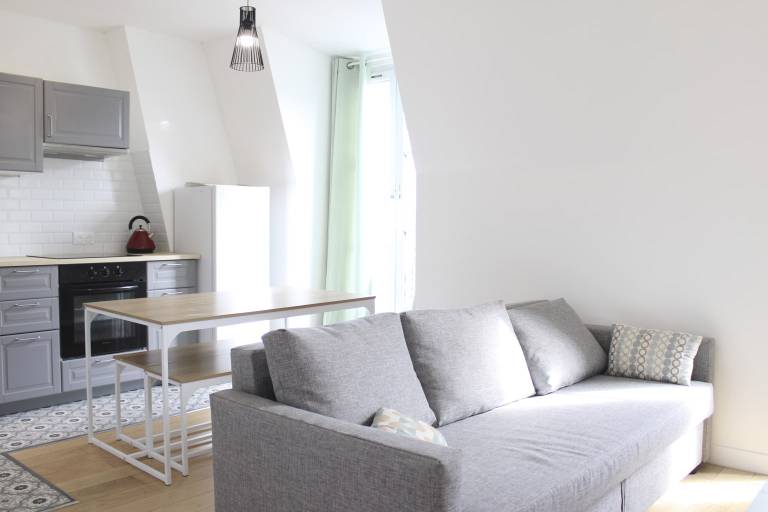 Apartment 2p with Wifi near Paris