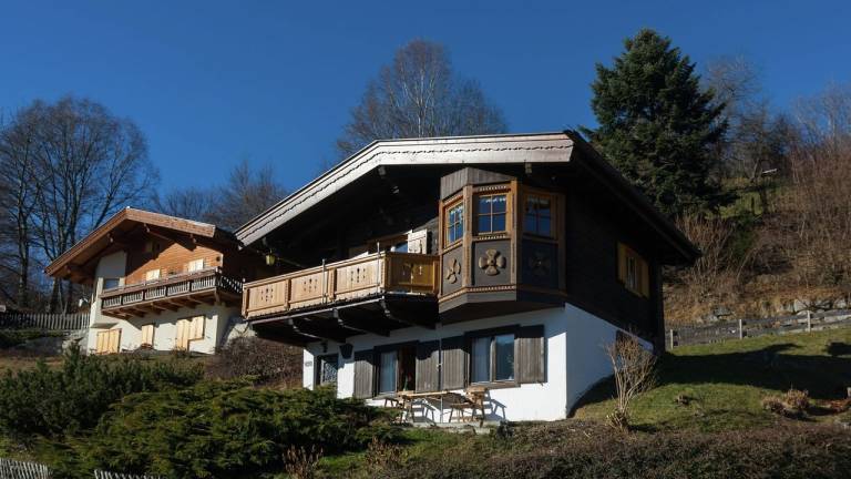 Ferienhaus  Walchen