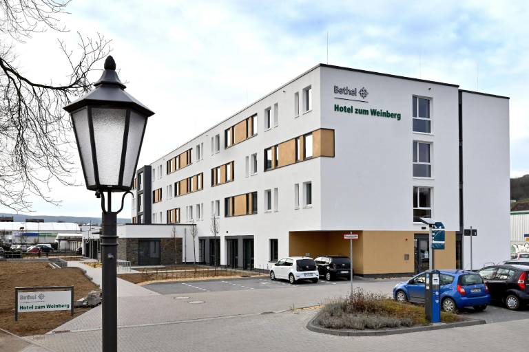 Bethel Hotel zum Weinberg — photo 5