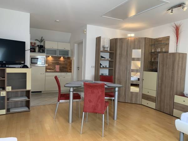Ferienwohnung Schwaig bei Nürnberg