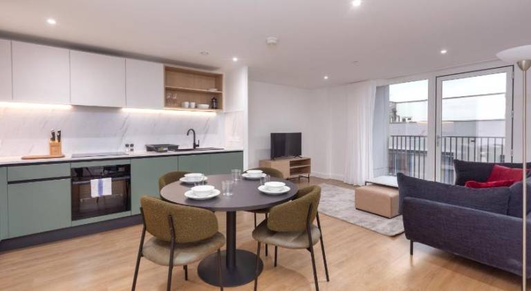 Pleasant rental apartment with garden | Pets allowed in Bristol