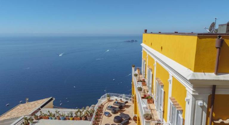 Five Positano - Dimora D'Arte — photo 5