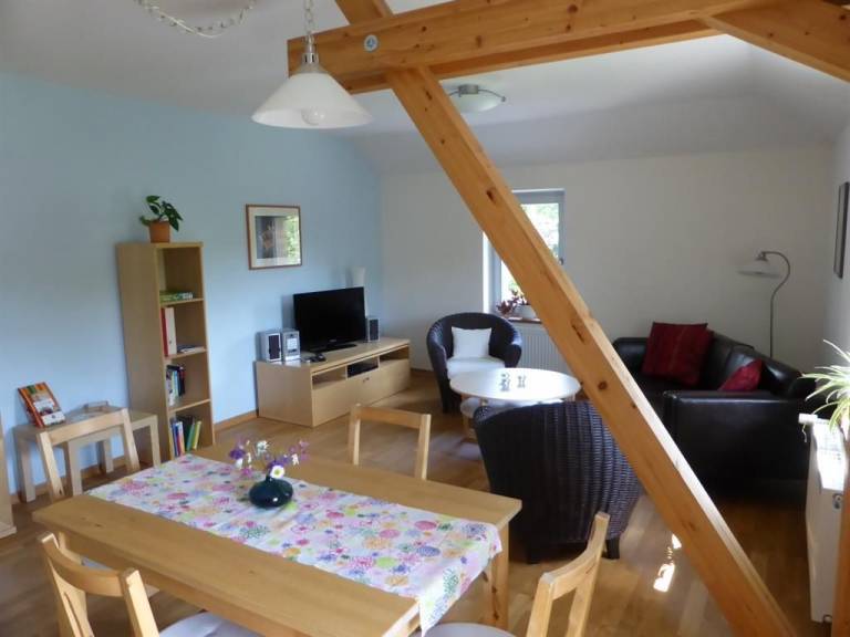 Irreler Mühle Blaue Ferienwohnung 4 5 Personen