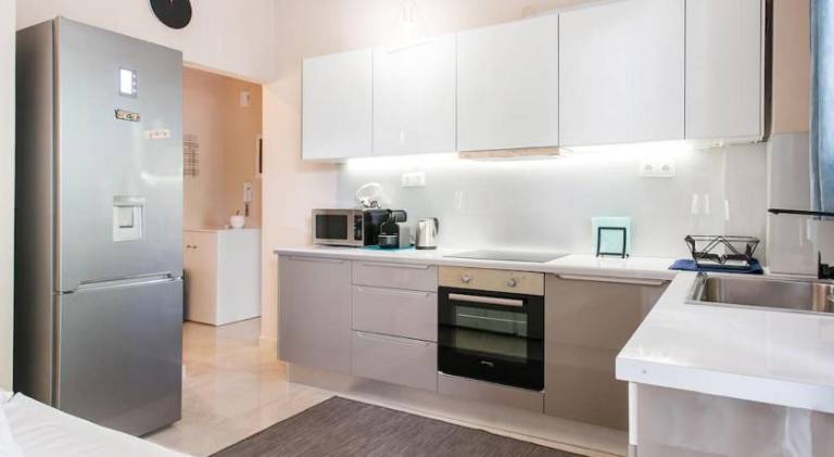 Fully equipped holiday apartment with terrace | Next to the beach | Pet-friendly — photo 3