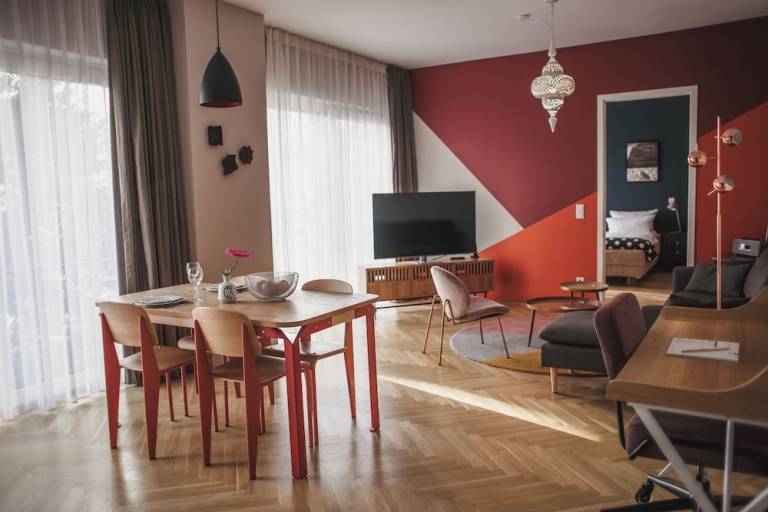 Appart'hôtel Berlin-Mitte