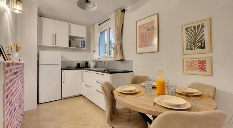 Holiday apartment with BBQ & terrace | Suitable for remote work — photo 4