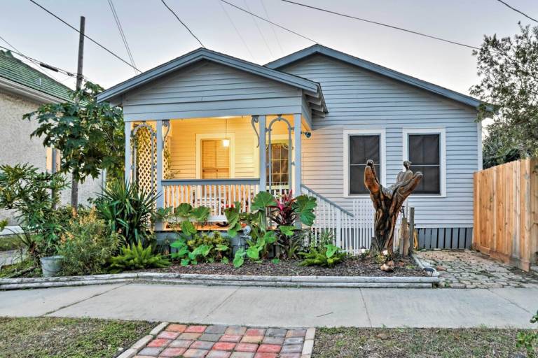Cottage Galveston
