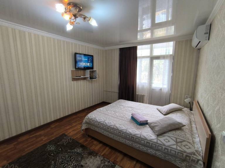 Rental apartment | Suitable for remote work | Pets allowed in Bishkek