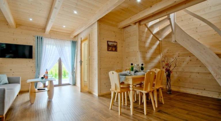 Beautiful lodge with terrace | Pets are welcome — photo 3