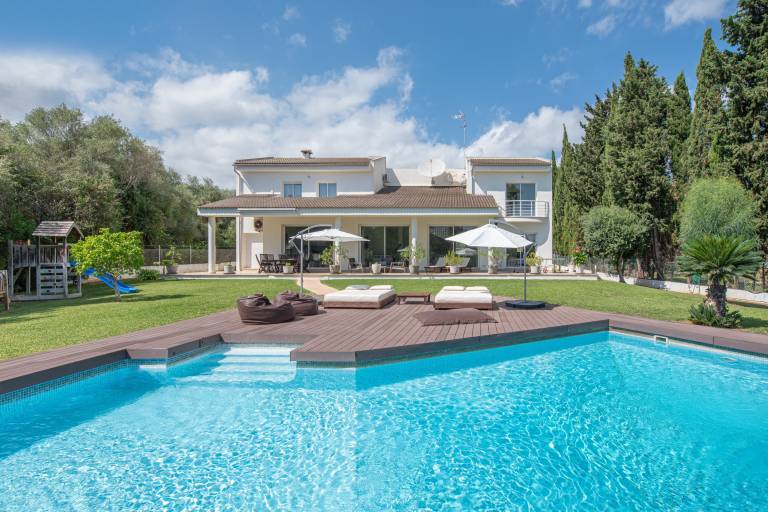 Ferienhaus in Crestatx f&uuml;r max. 10 Personen, 