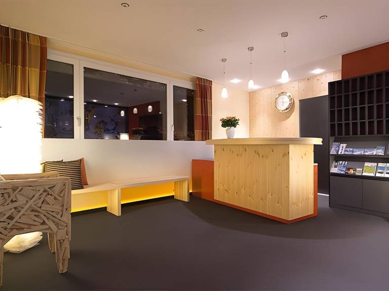 Hotel Hohe Promenade — photo 4