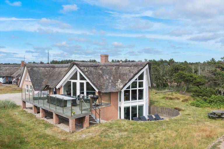 Ferienhaus Blåvand