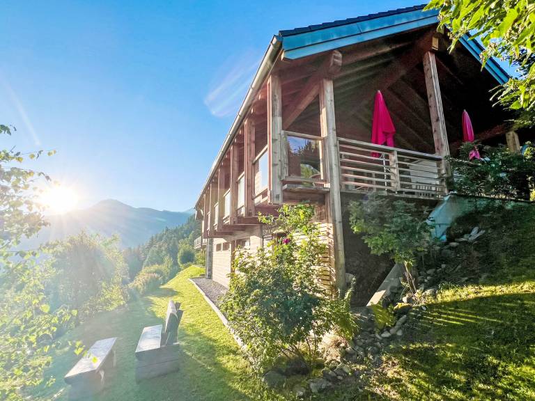 Ferienhaus in Vercorin f&uuml;r max. 4 Personen