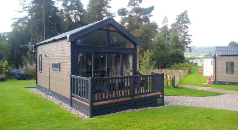 Callander Woods Holiday Park — photo 3