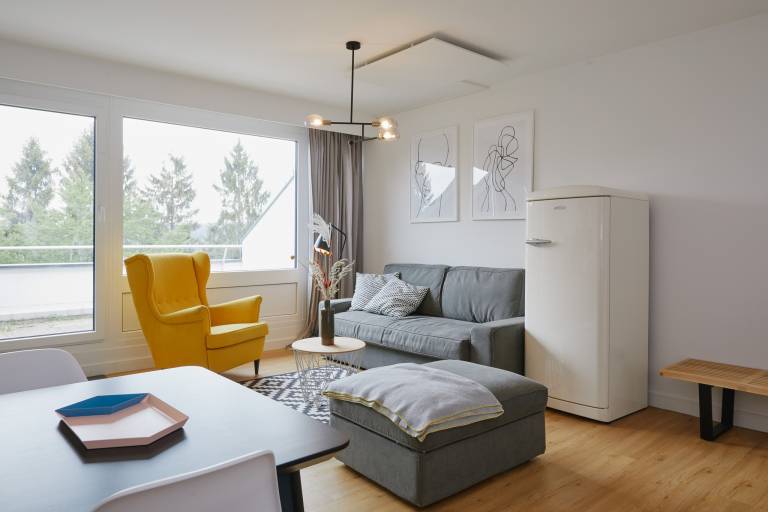 Ferienwohnung Neuastenberg