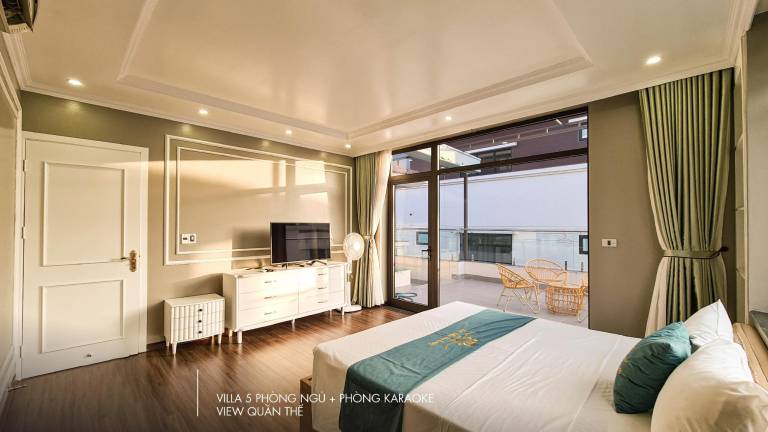 Phoenix Villas FLC HaLong 5BR, Pool, Karaoke 925 — photo 2