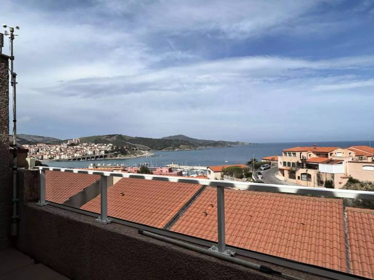 Maison de vacances Port-Vendres