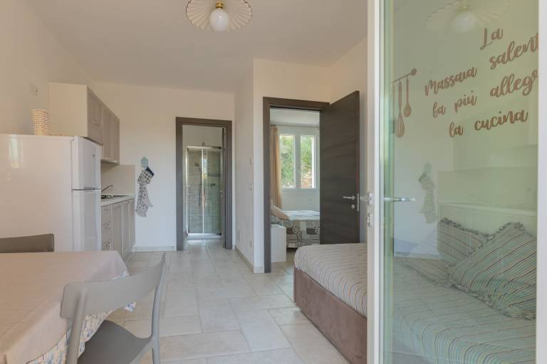 Cava Li Santi Residence - Villa La Cava Appartamento Superior — photo 4