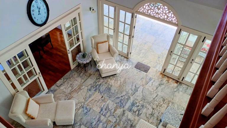 House with hot tub, pool & BBQ in Sa Khu