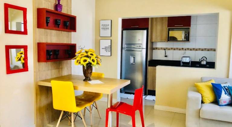 Charming rental apartment | Pets allowed in Blumenau