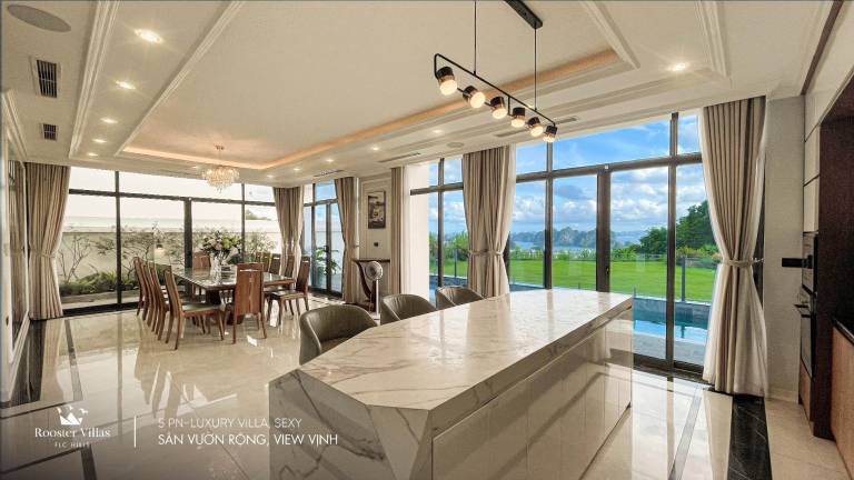 Wonderful villa with garden, pool & jacuzzi | Water view | Suitable for remote work | Pets allowed — photo 4