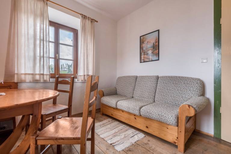 Holiday Apartment 'Sallrain Hof 2' with Mountain View & Balcony — photo 3