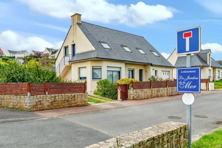 Appartement Roscoff