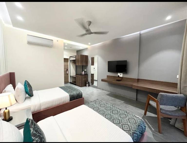 Hotel Happy Stay Delhi Airport