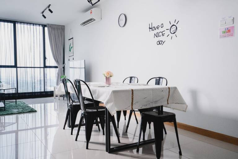 110 m² Ferienwohnung