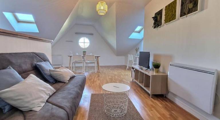 Appartement Pontault-Combault