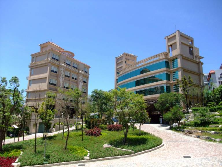 Lido Forestry Spa Resort in Taoyuan City