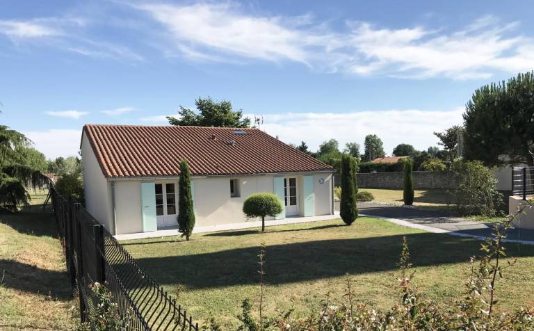 Maison de vacances  Blaye