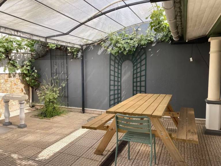 Cottage Maisons-Laffitte