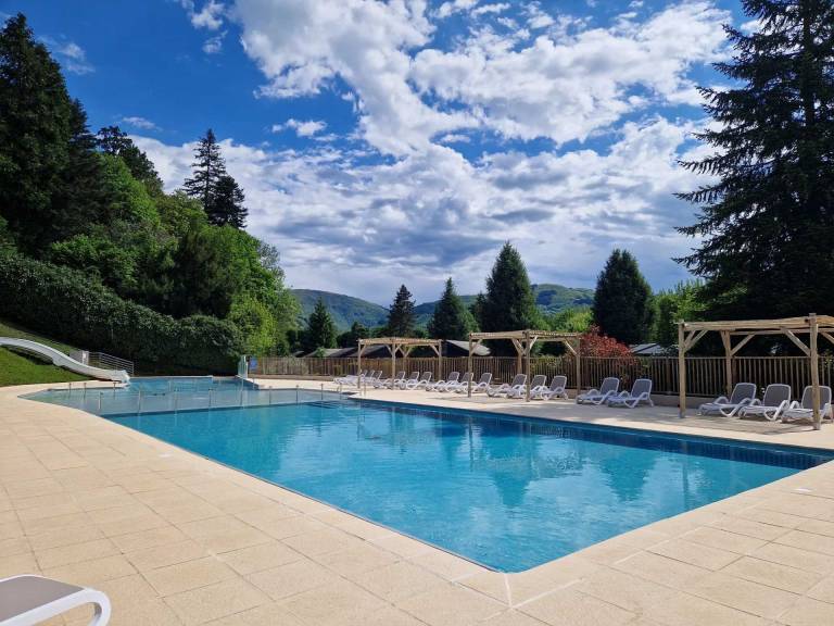 Chalet Sainte-Eulalie-d'Olt