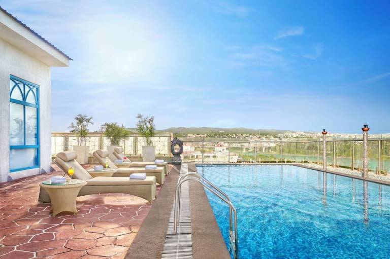Vivanta Jammu City Centre