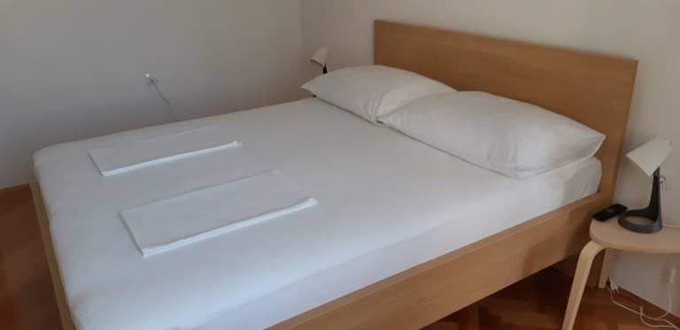 One bedroom apartment with terrace Starigrad, Paklenica (A-6627-e) — photo 5