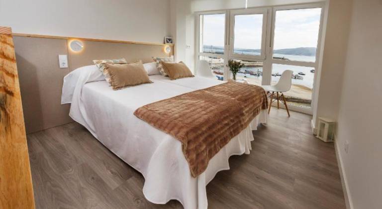 Apartamento amueblado Mugía