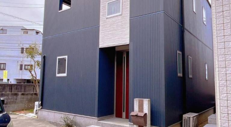 78 m² Ferienhaus