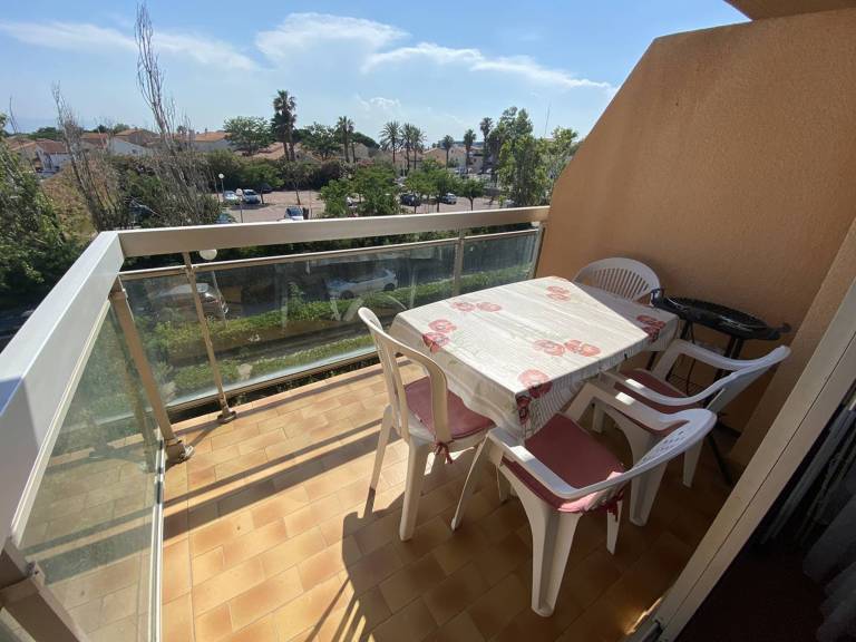 Rental apartment with 1 room for 4 persons — photo 3
